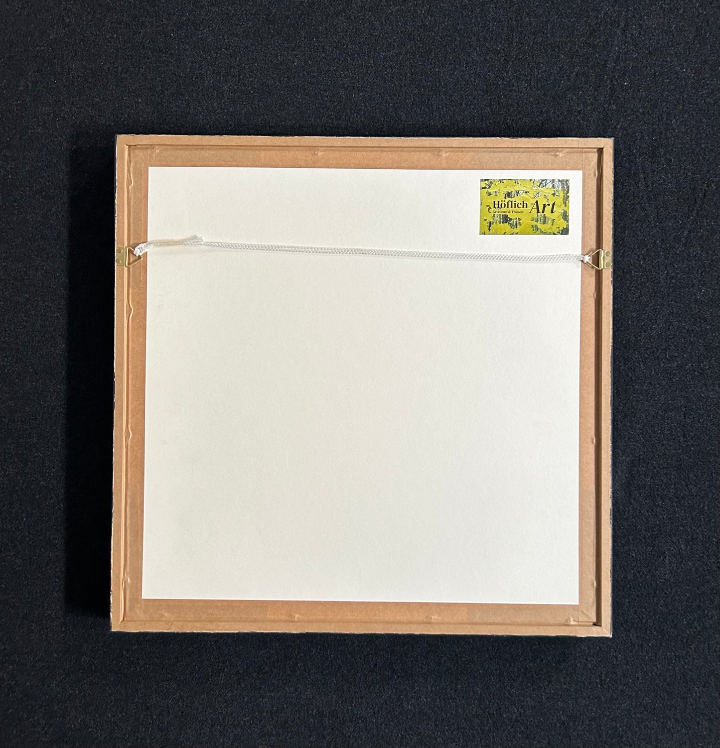 Otto Piene (1928-2014) „Kleine Rakete“ - signiert, datiert & nummeriert (Ex.: XIII/XV)