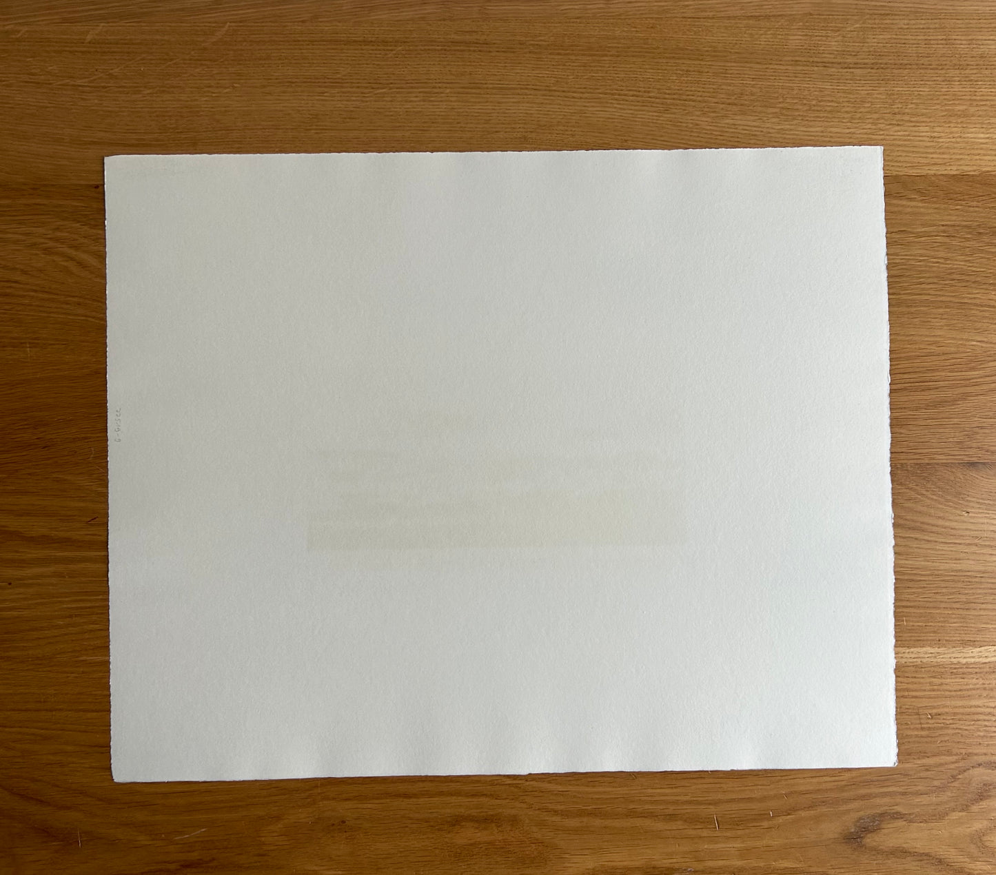 Gerhard Richter - „Kanarische Landschaften II" - handsigniert & nummeriert (Ex.: 19/50)