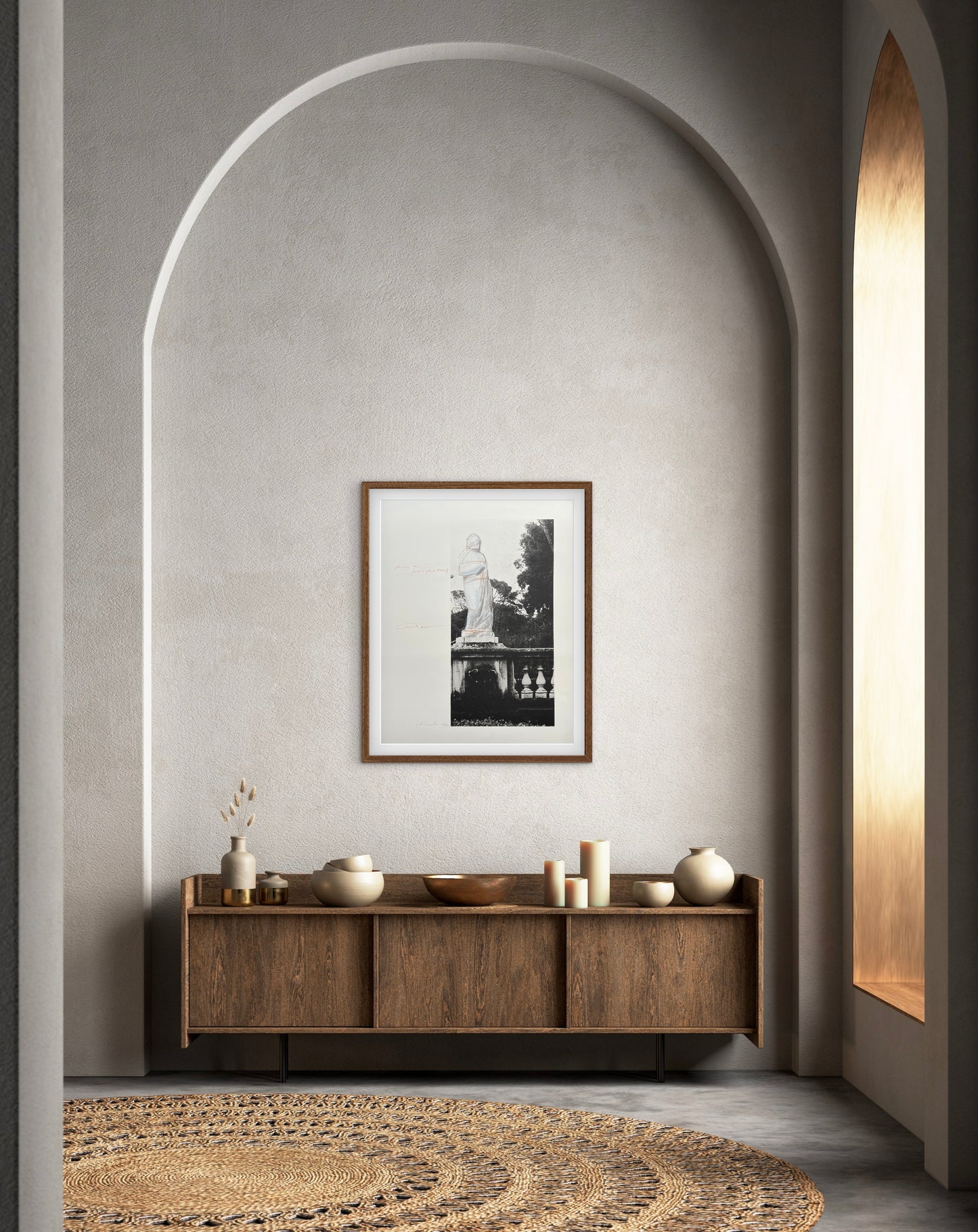 Christo „Wrapped Venus“ - handsigniert & nummeriert