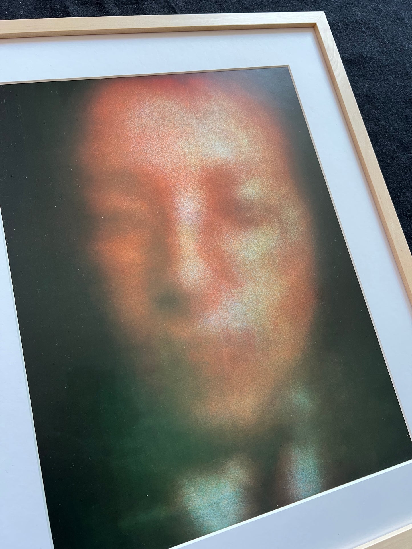 Gerhard Richter - „Heiner Friedrich 1970" - handsigniert & nummeriert (Ex.: 18/250)