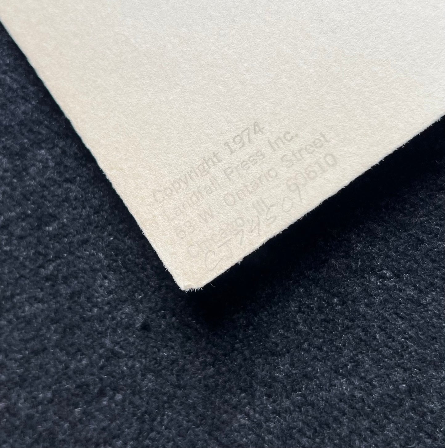 Christo „Wrapped Venus“ - handsigniert & nummeriert