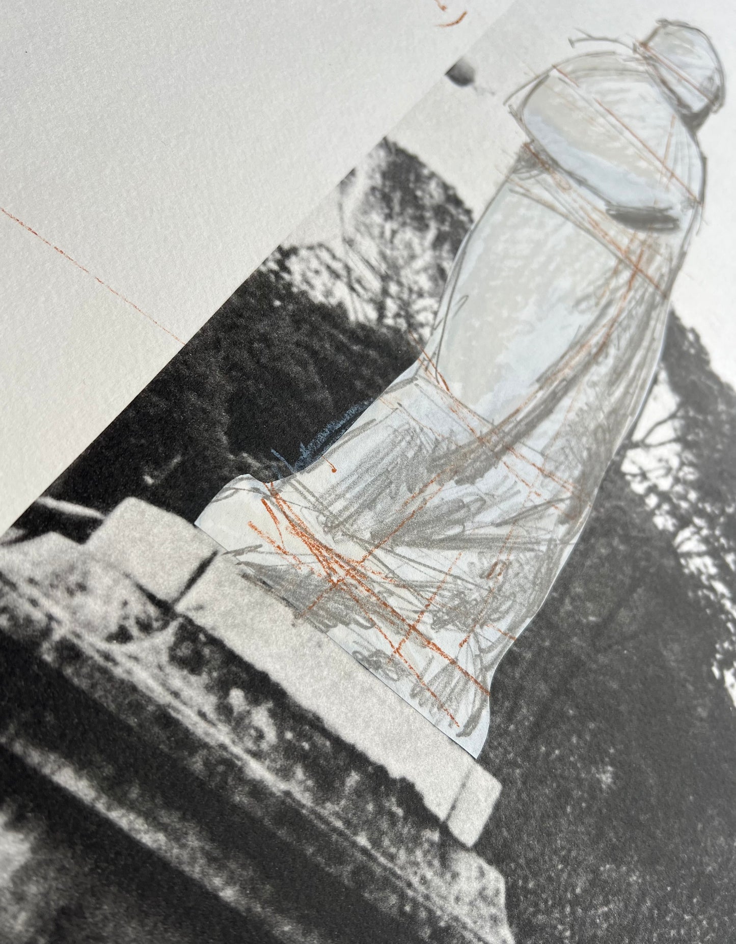 Christo „Wrapped Venus“ - handsigniert & nummeriert