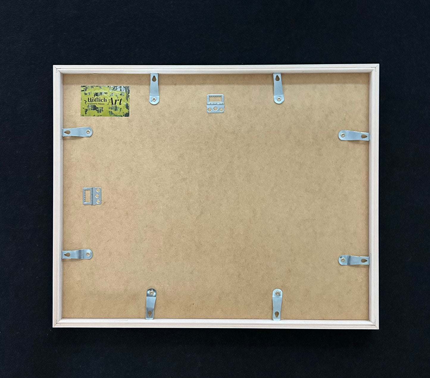 Christo - Collage ikonischer US-Projekte (handsigniert)