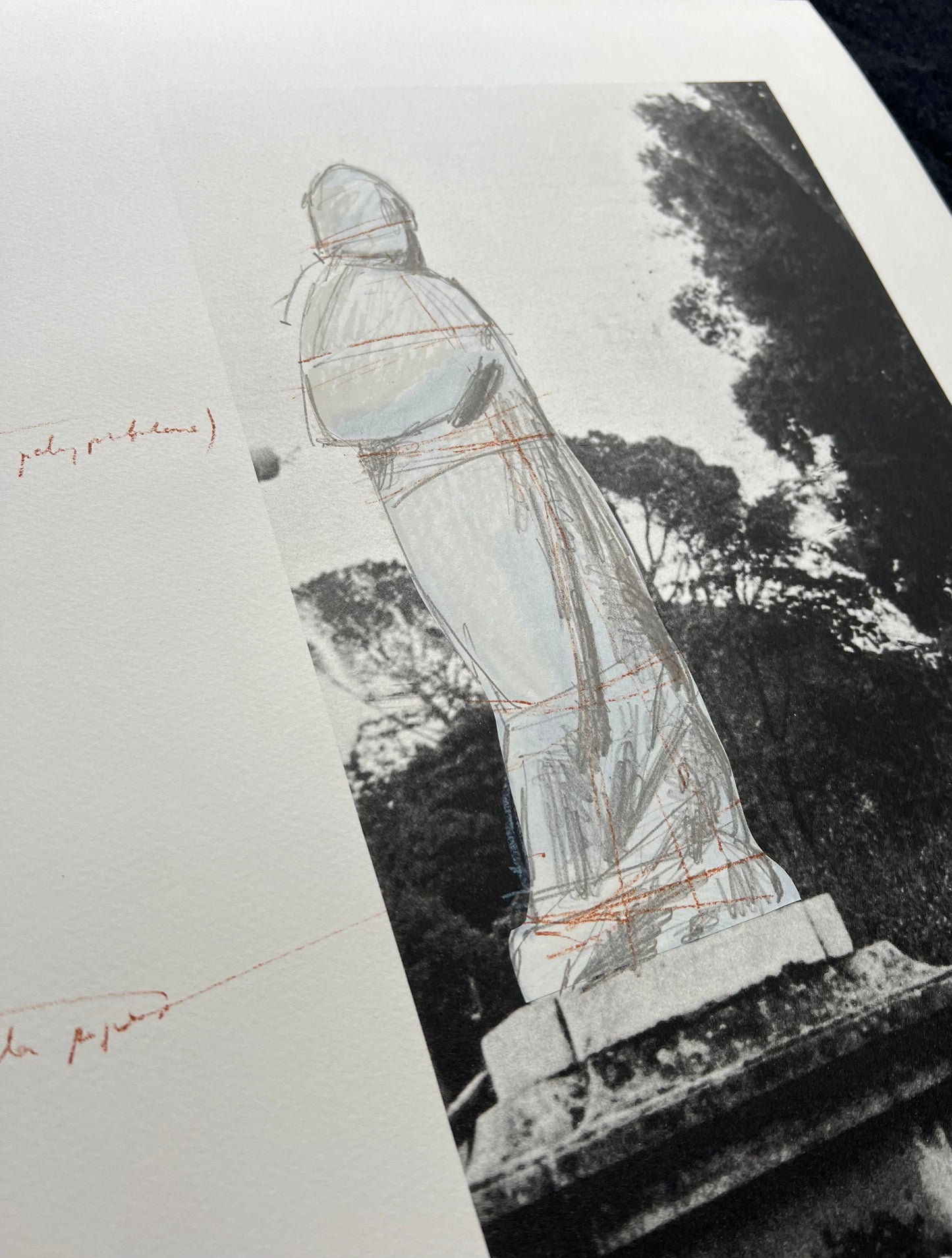 Christo „Wrapped Venus“ - handsigniert & nummeriert