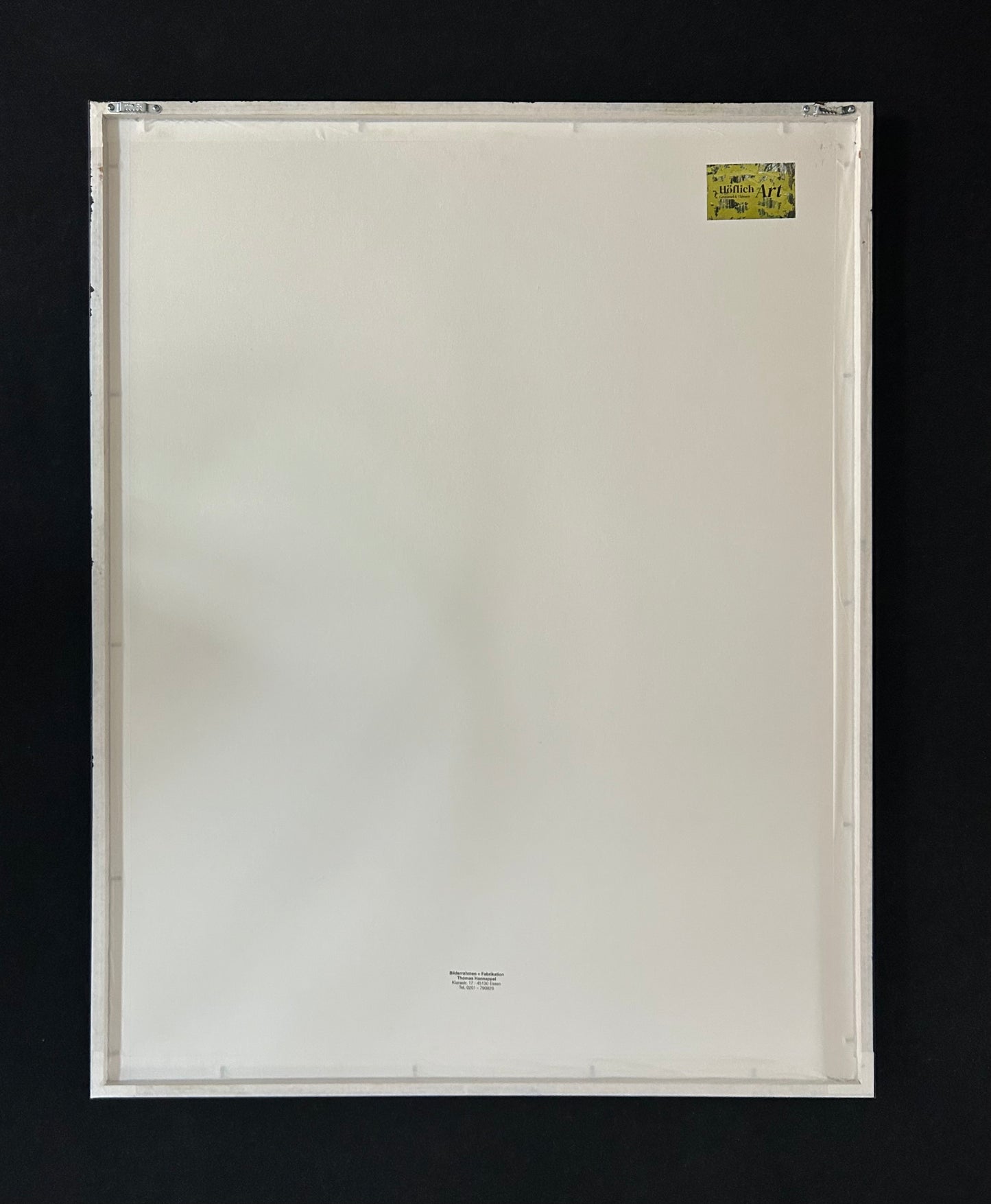 Elvira Bach (1951) „Ohne Titel (Grün)“ - signiert & nummeriert