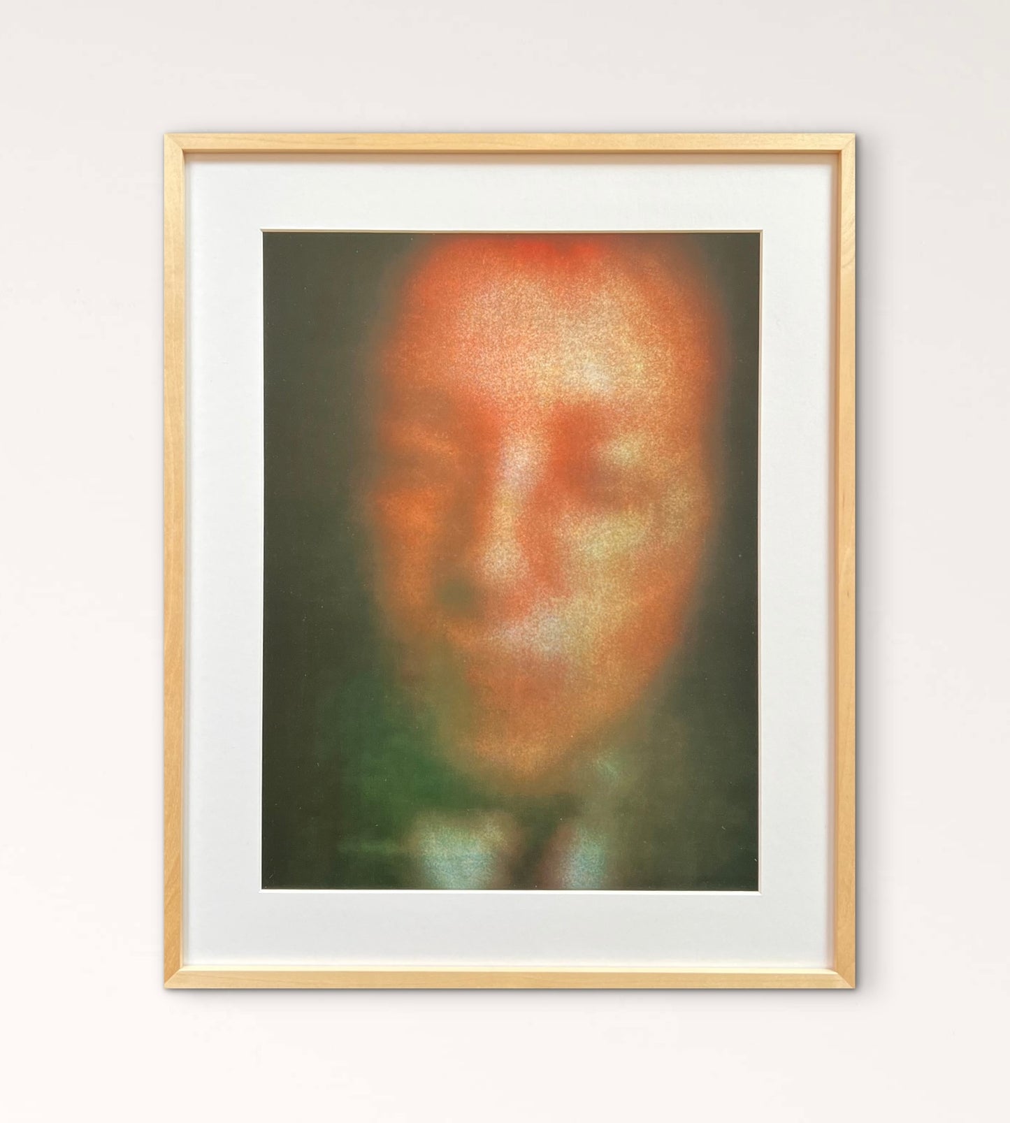 Gerhard Richter - „Heiner Friedrich 1970" - handsigniert & nummeriert (Ex.: 18/250)