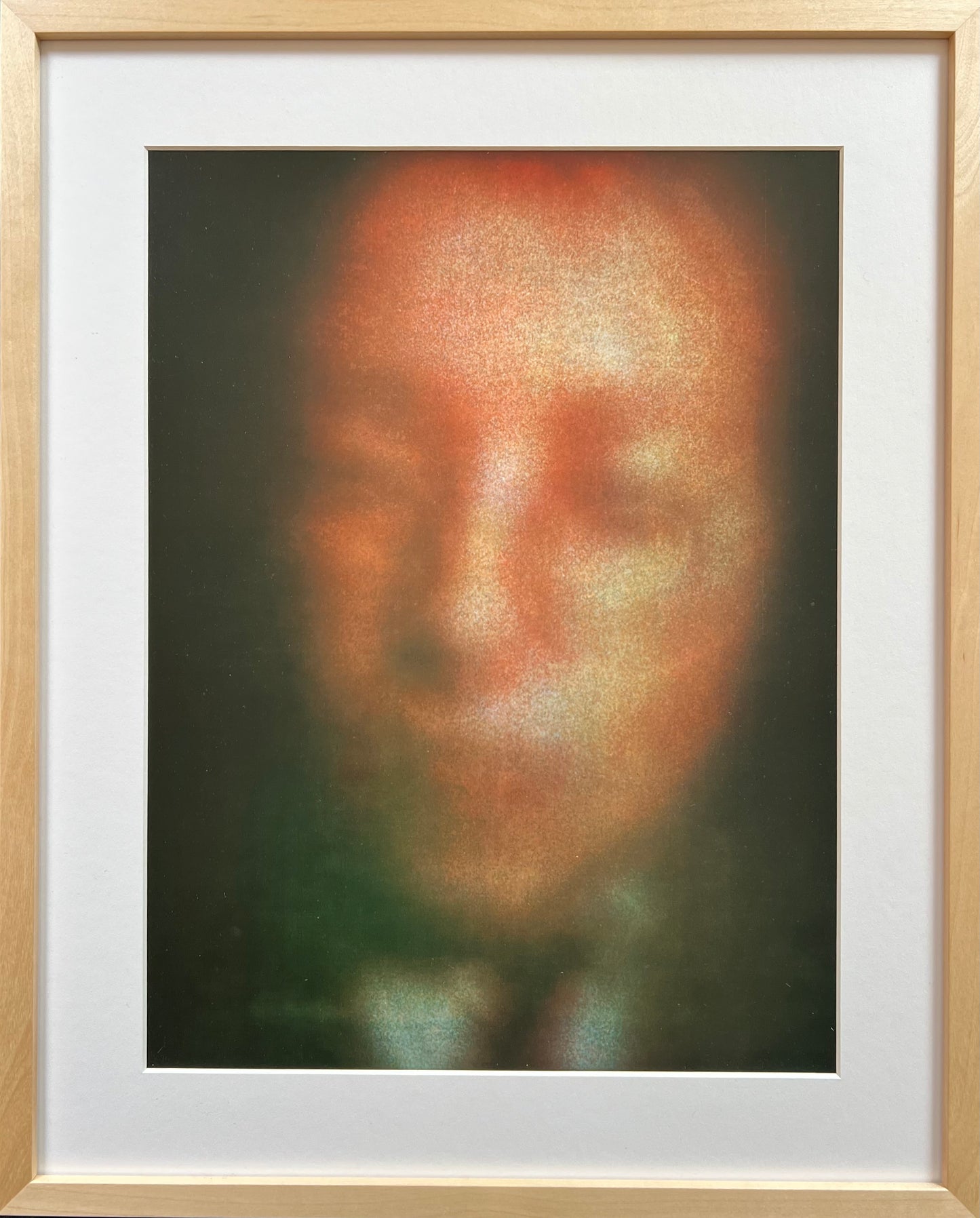 Gerhard Richter - „Heiner Friedrich 1970" - handsigniert & nummeriert (Ex.: 18/250)