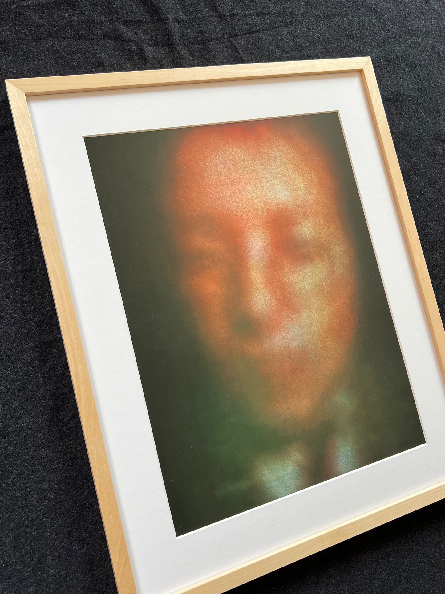 Gerhard Richter - „Heiner Friedrich 1970" - handsigniert & nummeriert (Ex.: 18/250)
