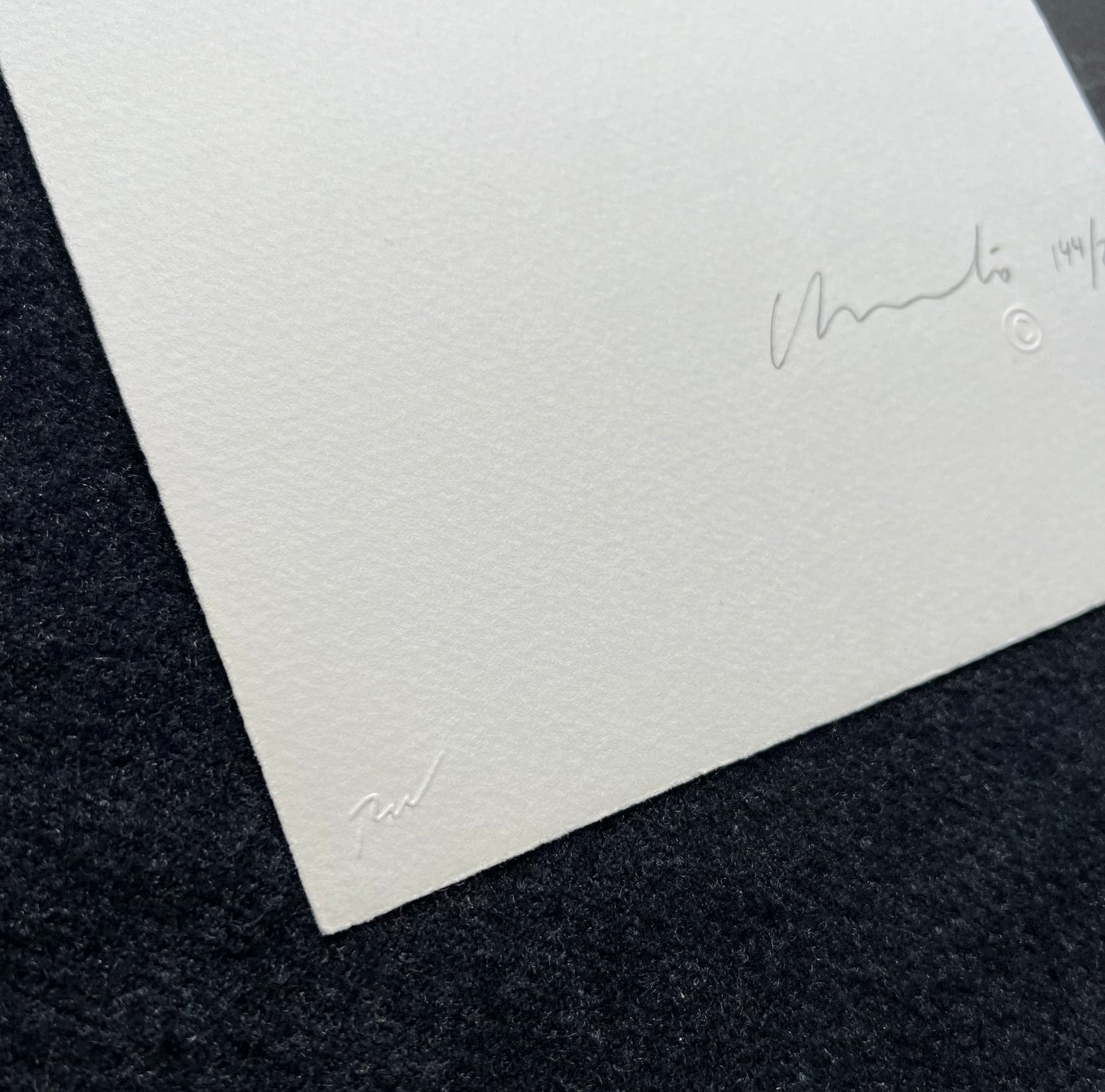 Christo „Wrapped Venus“ - handsigniert & nummeriert