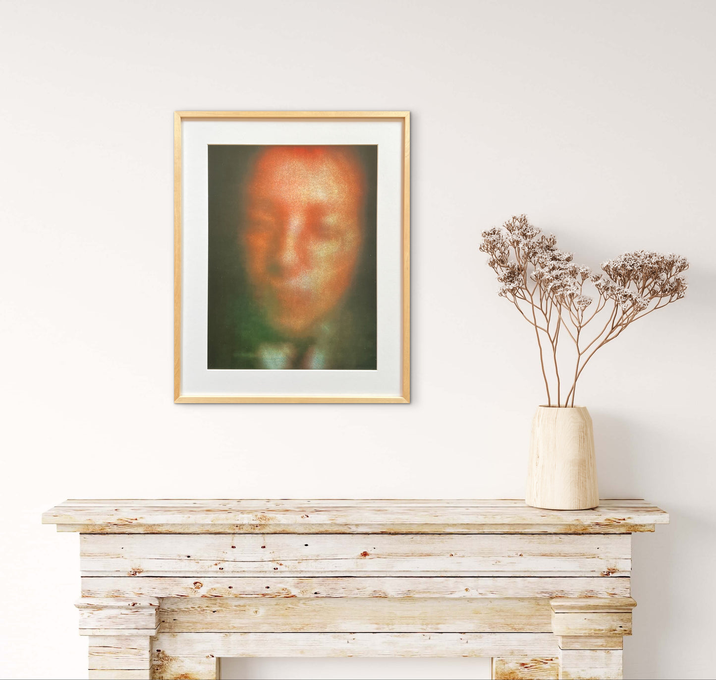 Gerhard Richter - „Heiner Friedrich 1970" - handsigniert & nummeriert (Ex.: 18/250)
