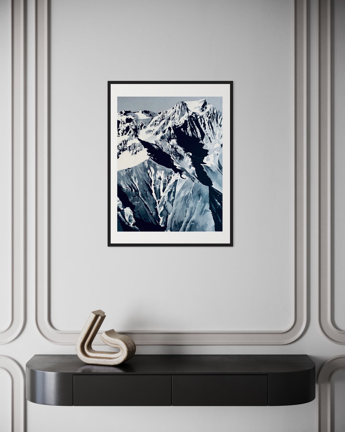 Gerhard Richter - „Himalaja, 1968" (500 Exemplare)