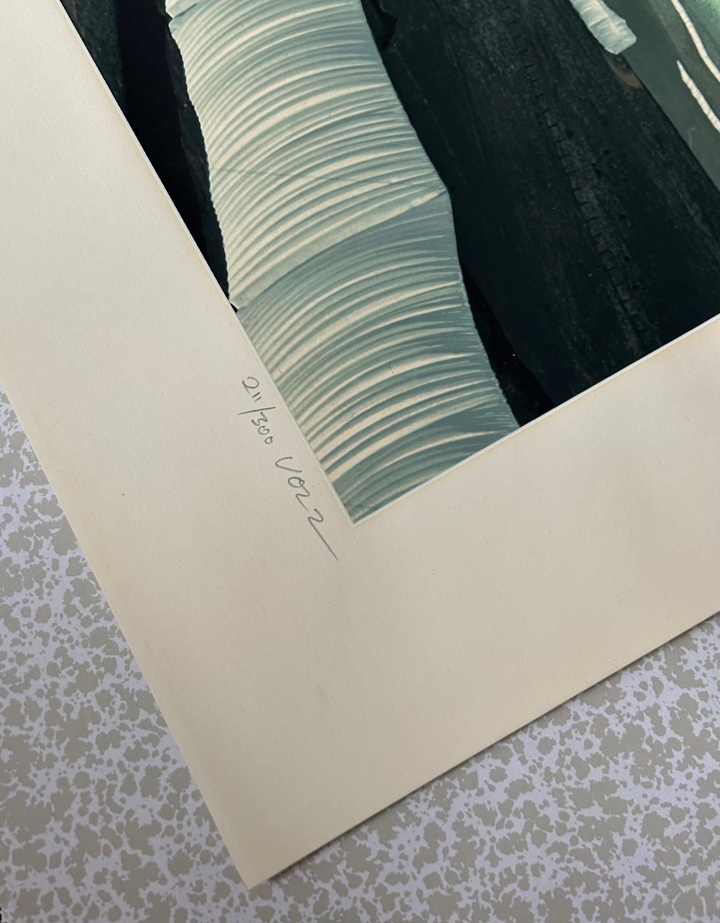 Christo (1935-2020) „Running Fence, Sonoma and Counties, California, 1972-76“ - handsigniert & nummeriert