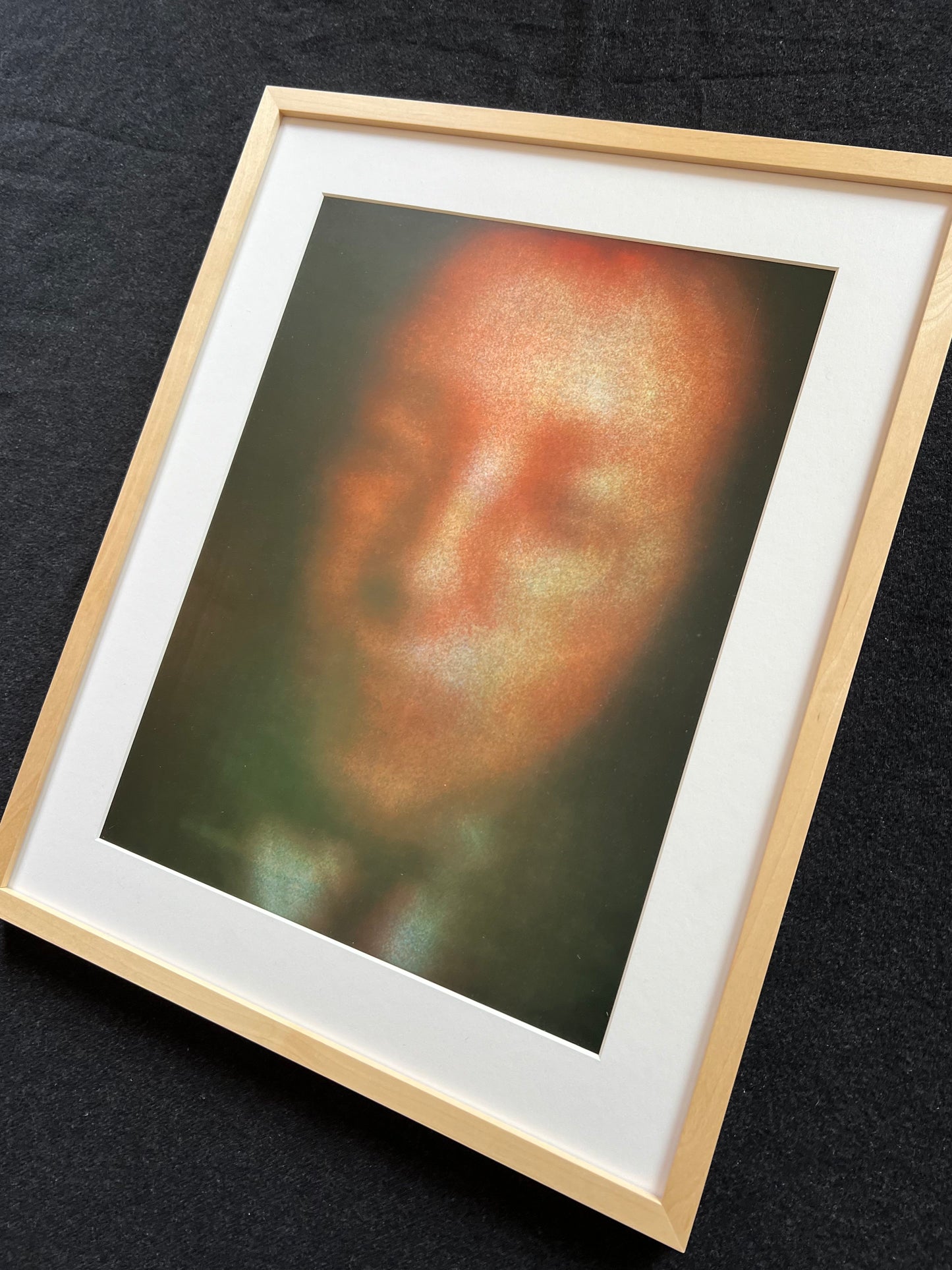 Gerhard Richter - „Heiner Friedrich 1970" - handsigniert & nummeriert (Ex.: 18/250)